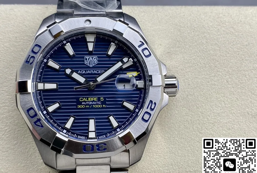 TAR Factory TAG Heuer Aquaracer WAY2012.BA0927 1:1 Best Edition Replica Watch